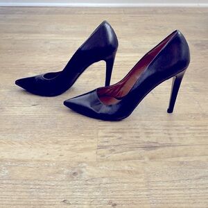 Zara high heels pumps